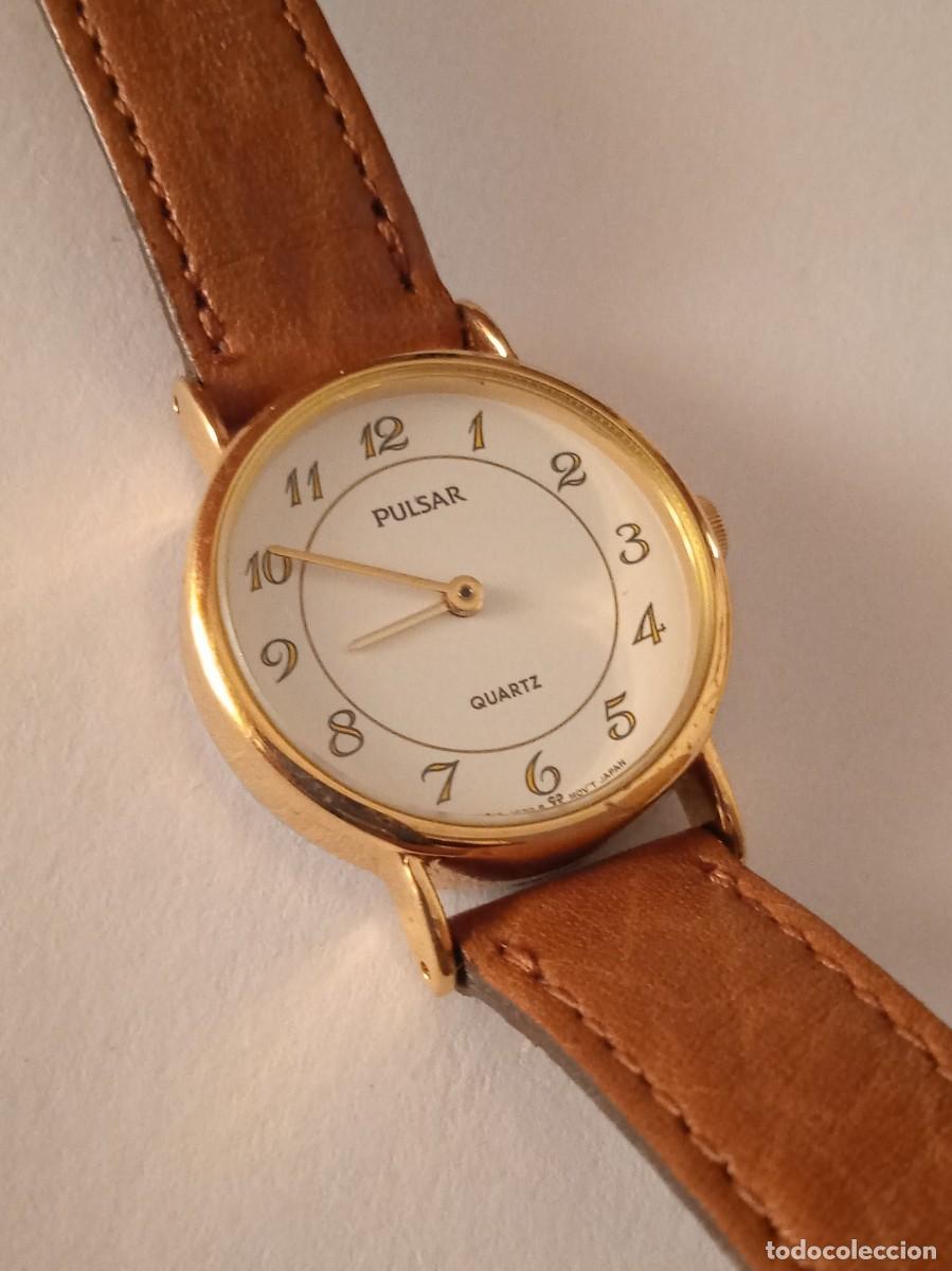 Relojes: RELOJ DE MUJER PULSAR QUARTZ. - Foto 5