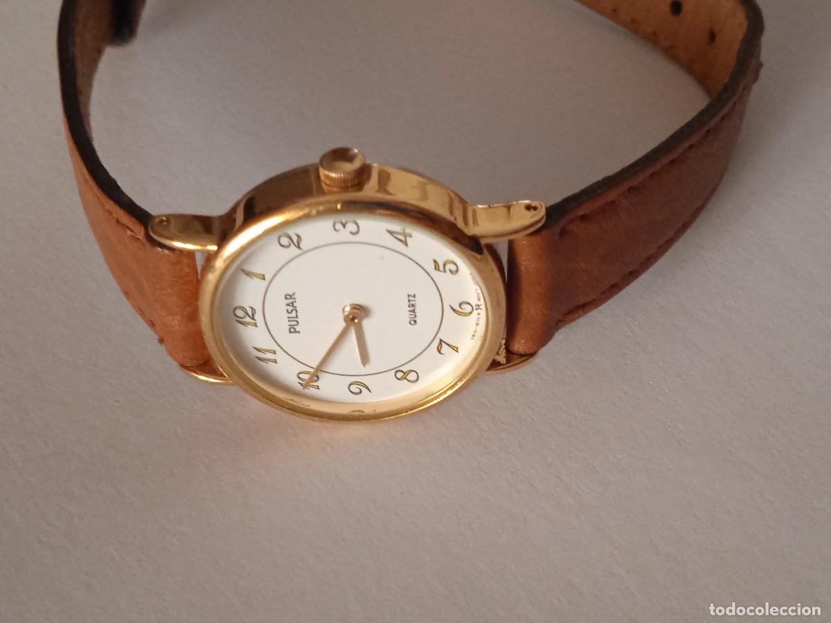 Relojes: RELOJ DE MUJER PULSAR QUARTZ. - Foto 6