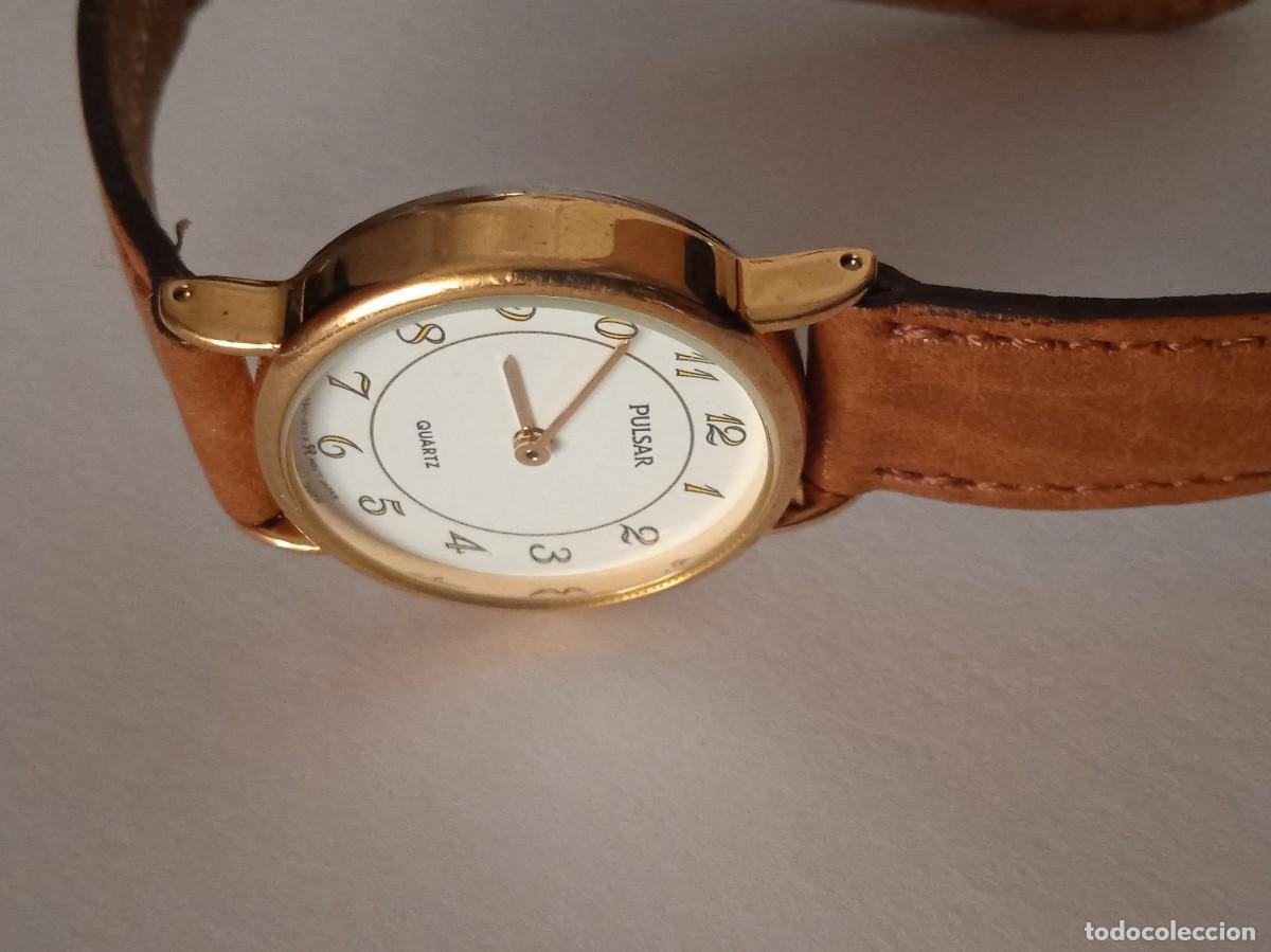 Relojes: RELOJ DE MUJER PULSAR QUARTZ. - Foto 7