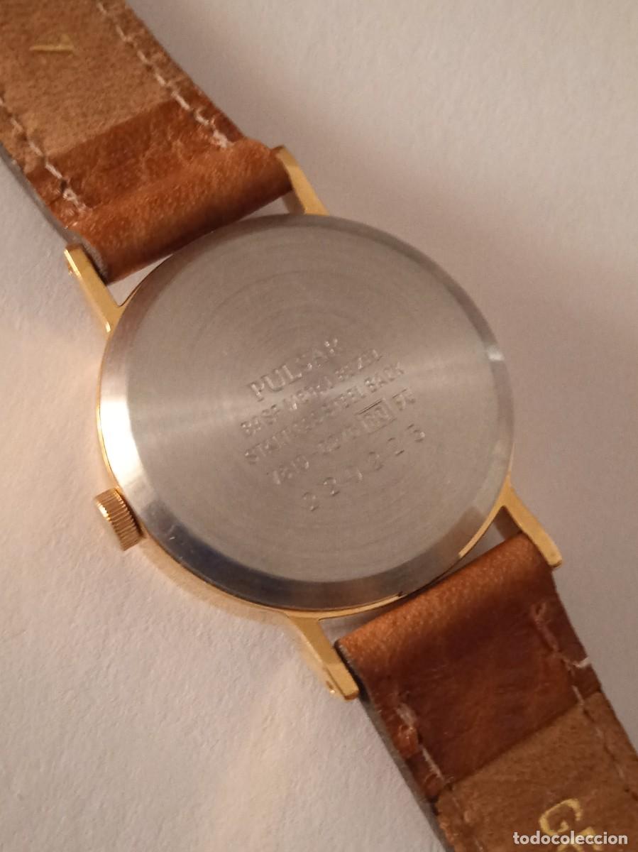 Relojes: RELOJ DE MUJER PULSAR QUARTZ. - Foto 8