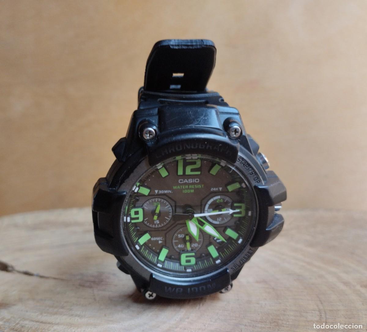 Relojes: Reloj digital modelo Casio MCW 100-H - Foto 2