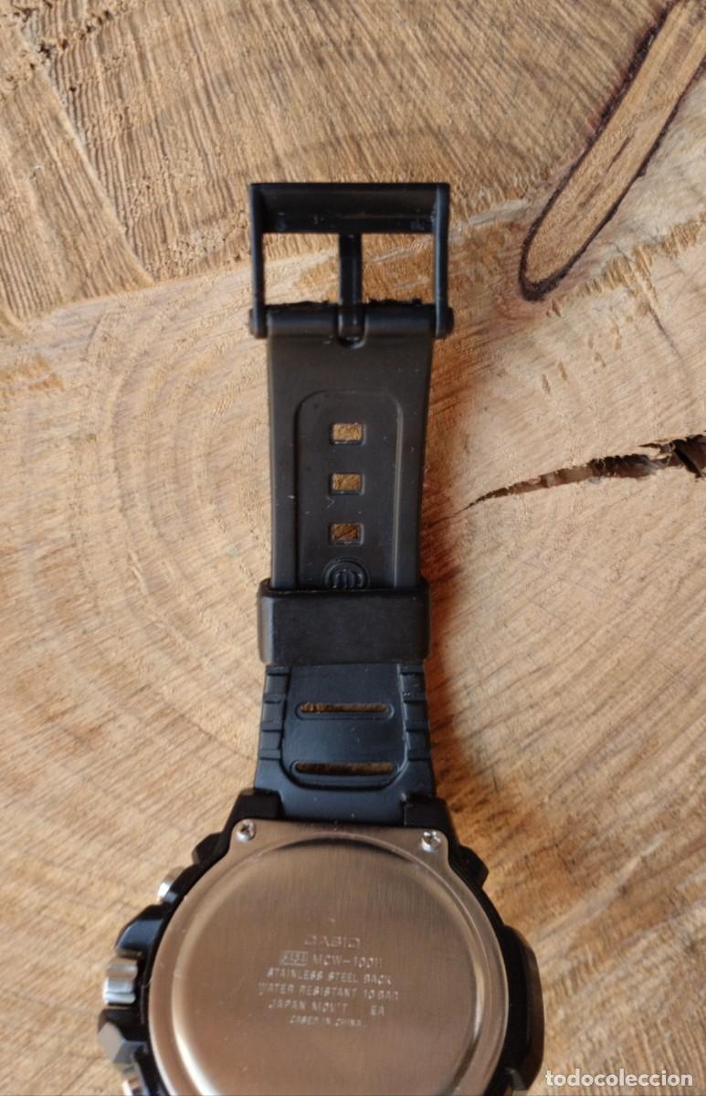 Relojes: Reloj digital modelo Casio MCW 100-H - Foto 6