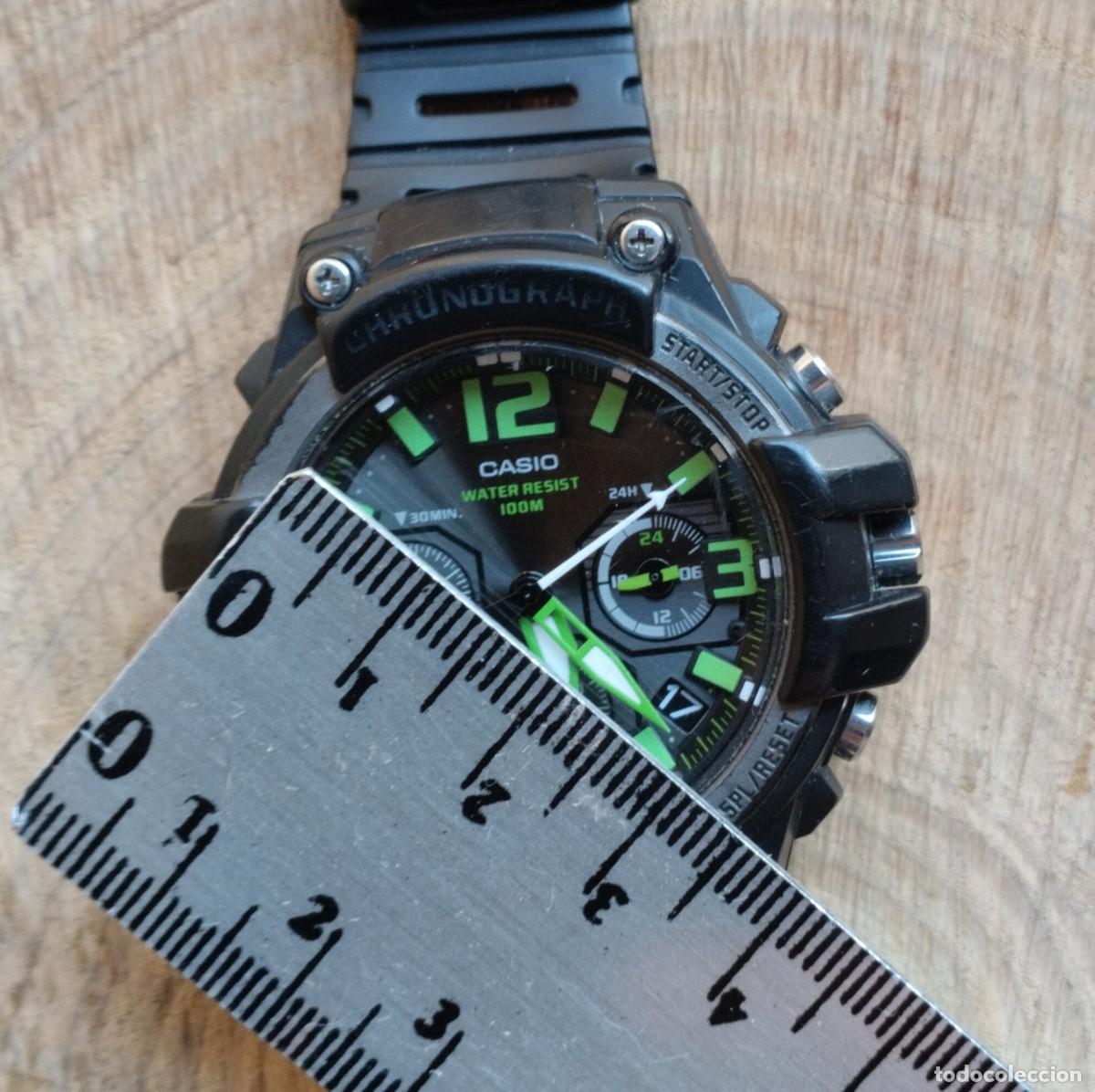 Relojes: Reloj digital modelo Casio MCW 100-H - Foto 12