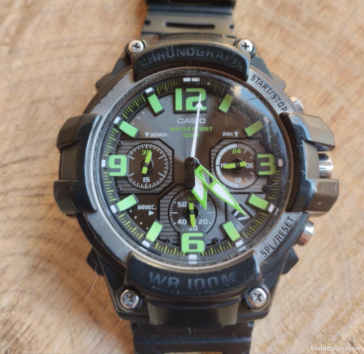 Relojes: Reloj digital modelo Casio MCW 100-H - Foto 1