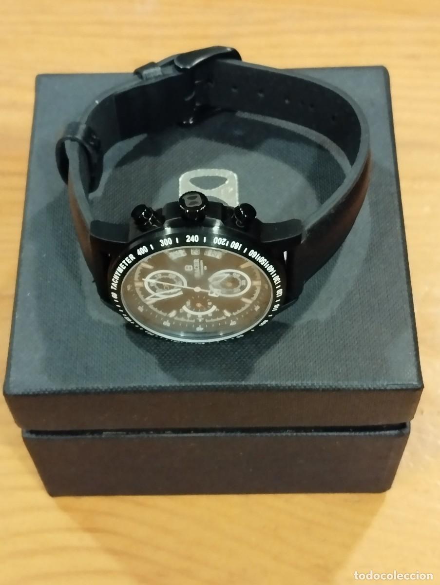 Relojes: RELOJ RACER QUARTZ CON CAJA ORIGINAL Y DOCUMENTACI&Oacute;N. FUNCIONA. - Foto 1