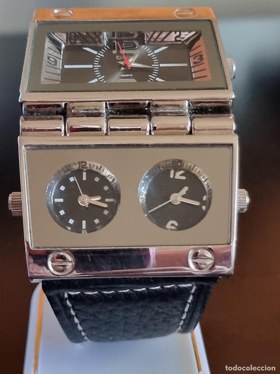 Relojes: Reloj caballero gran tama&ntilde;o - Foto 1