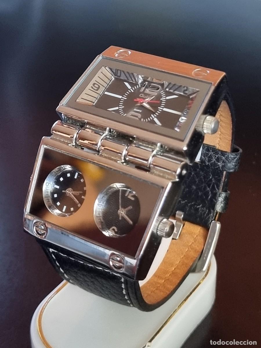 Relojes: Reloj caballero gran tama&ntilde;o - Foto 2