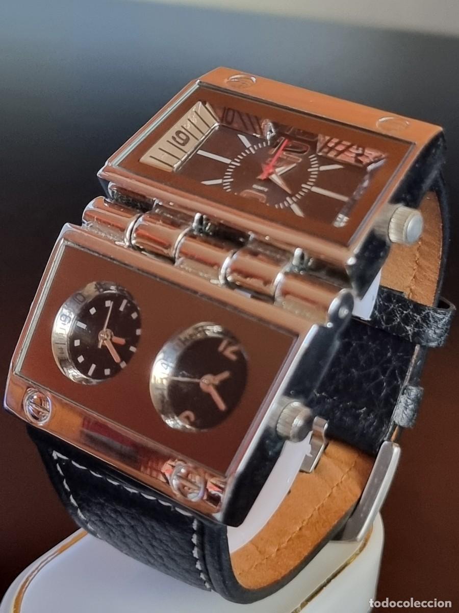 Relojes: Reloj caballero gran tama&ntilde;o - Foto 5