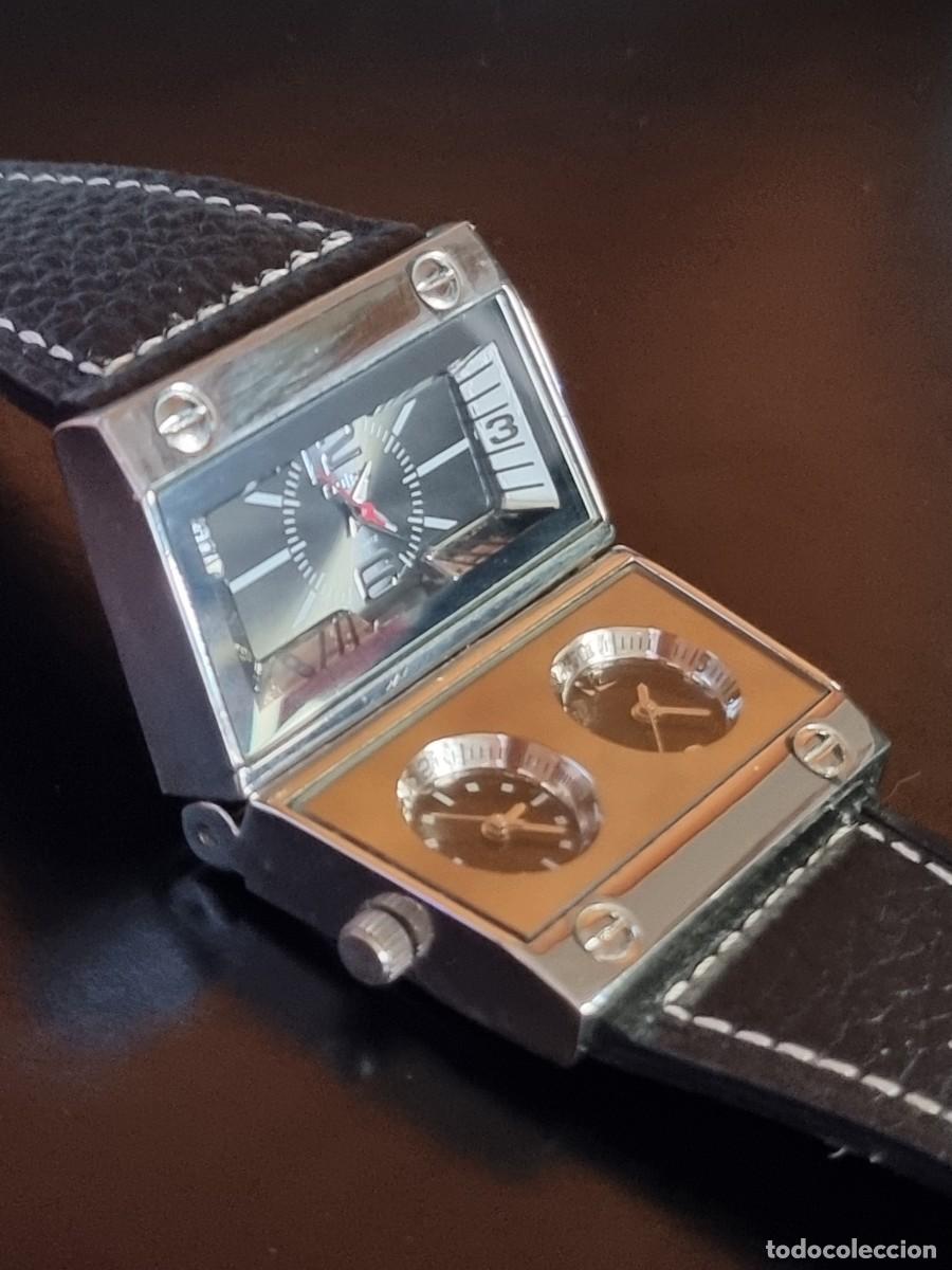 Relojes: Reloj caballero gran tama&ntilde;o - Foto 8