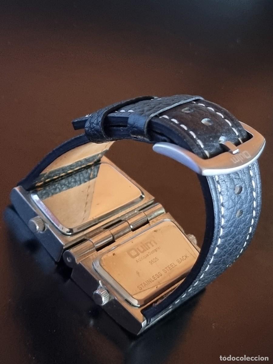 Relojes: Reloj caballero gran tama&ntilde;o - Foto 10