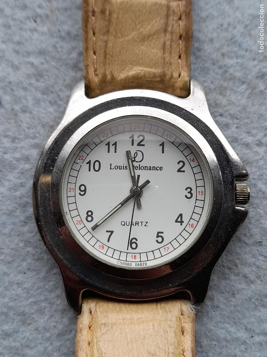 Relojes: Lote de 6 Relojes de Cuarzo. - Foto 2