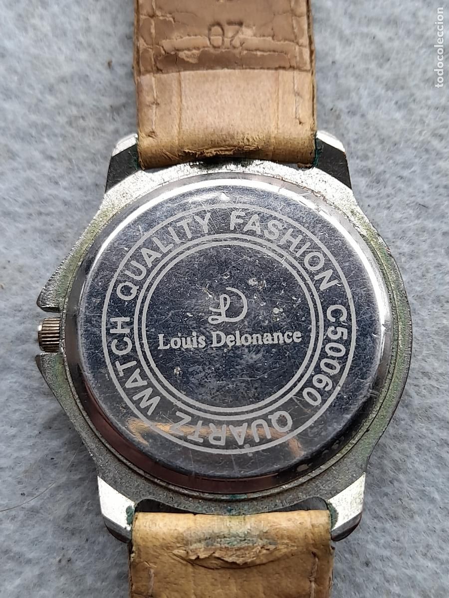 Relojes: Lote de 6 Relojes de Cuarzo. - Foto 3