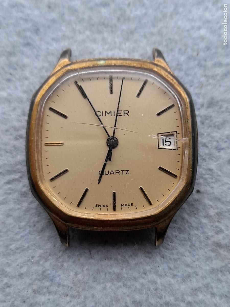 Relojes: Lote de 6 Relojes de Cuarzo. - Foto 4