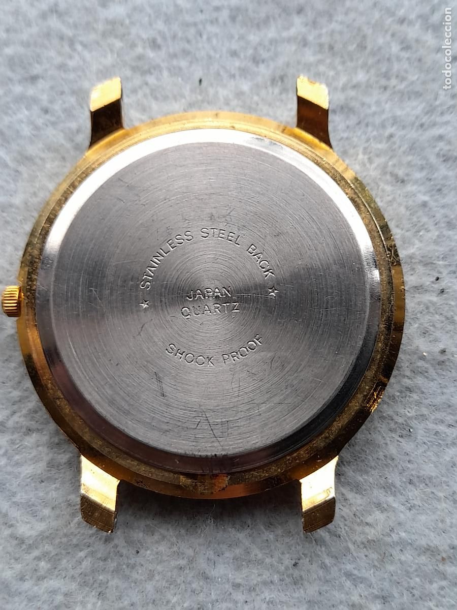 Relojes: Lote de 6 Relojes de Cuarzo. - Foto 11