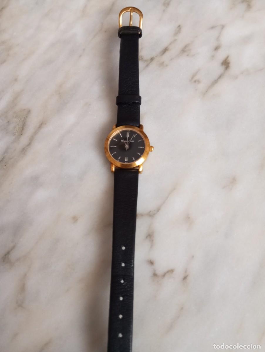Relojes: RELOJ MASSIMO DURTI, CORREA DE CUERO - Foto 1