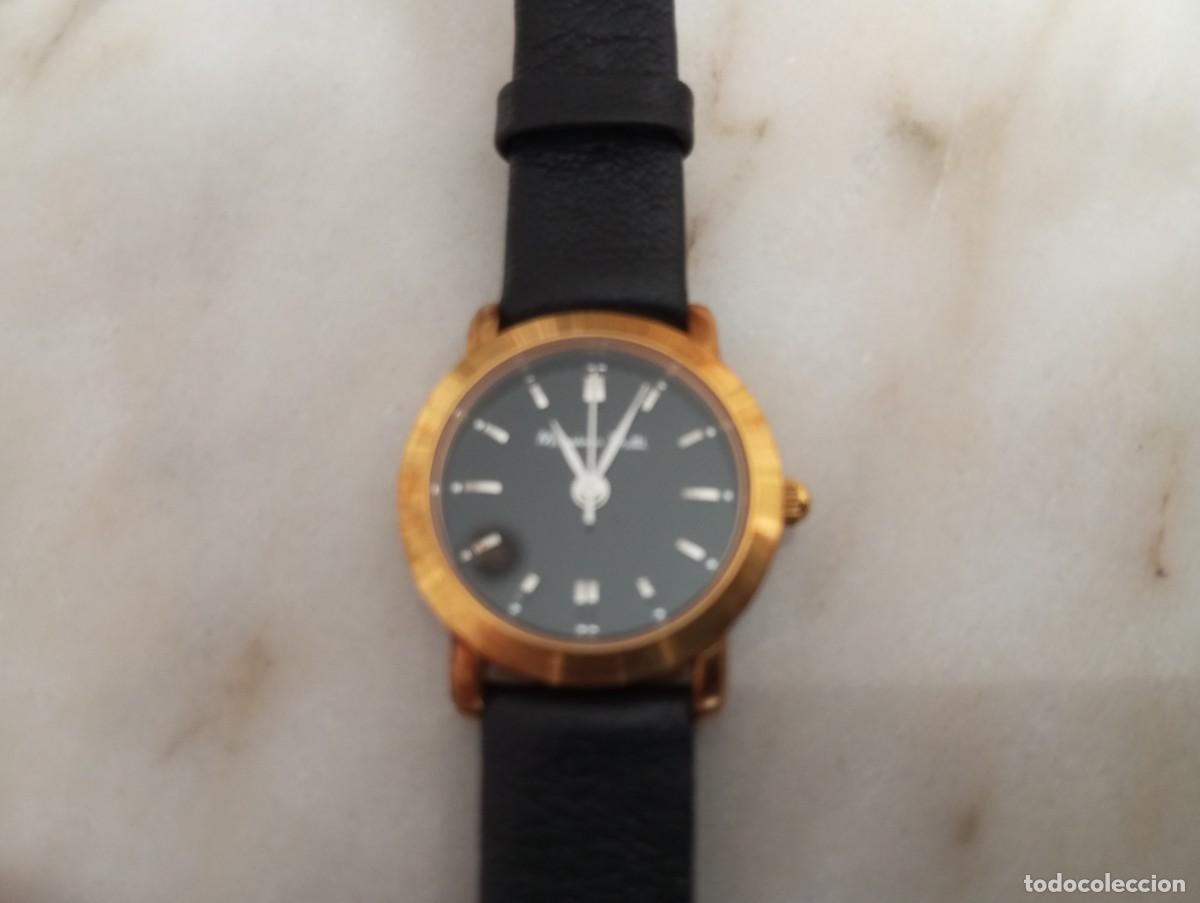 Relojes: RELOJ MASSIMO DURTI, CORREA DE CUERO - Foto 2