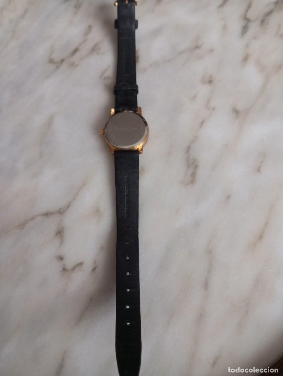 Relojes: RELOJ MASSIMO DURTI, CORREA DE CUERO - Foto 4