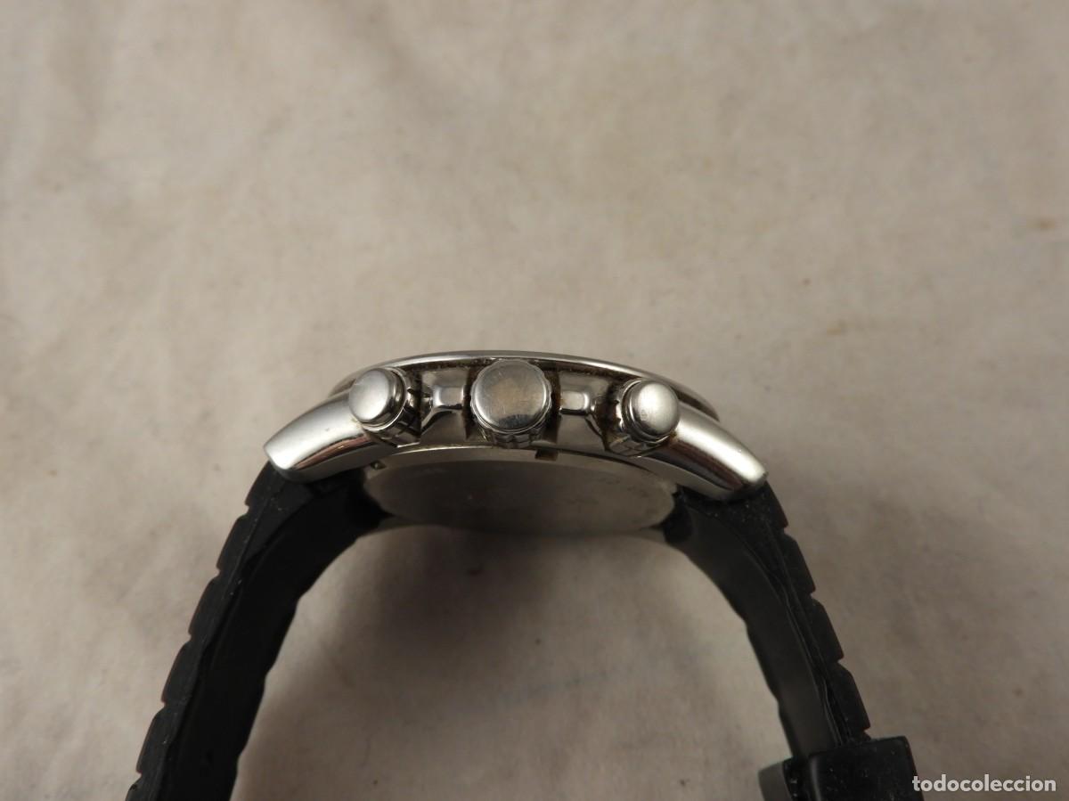 Relojes: RELOJ JUVENIL KRONOS DE ACERO. FUNCIONA - Foto 4