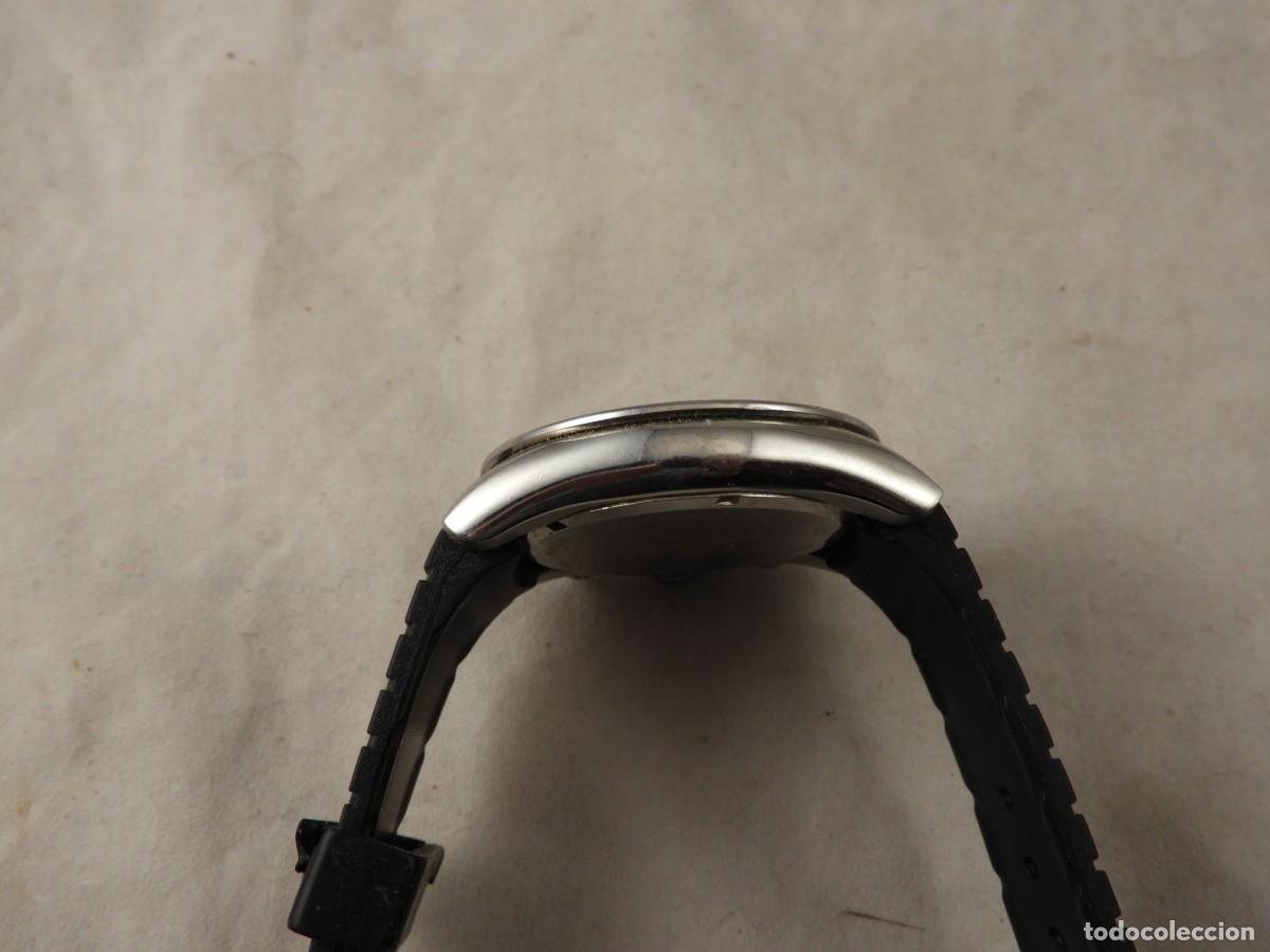 Relojes: RELOJ JUVENIL KRONOS DE ACERO. FUNCIONA - Foto 5
