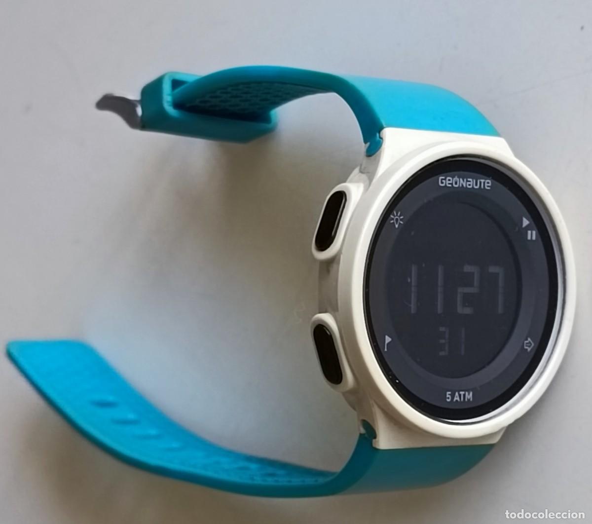 Relojes: RELOJ GENOAUTE VINTAGE - Foto 2