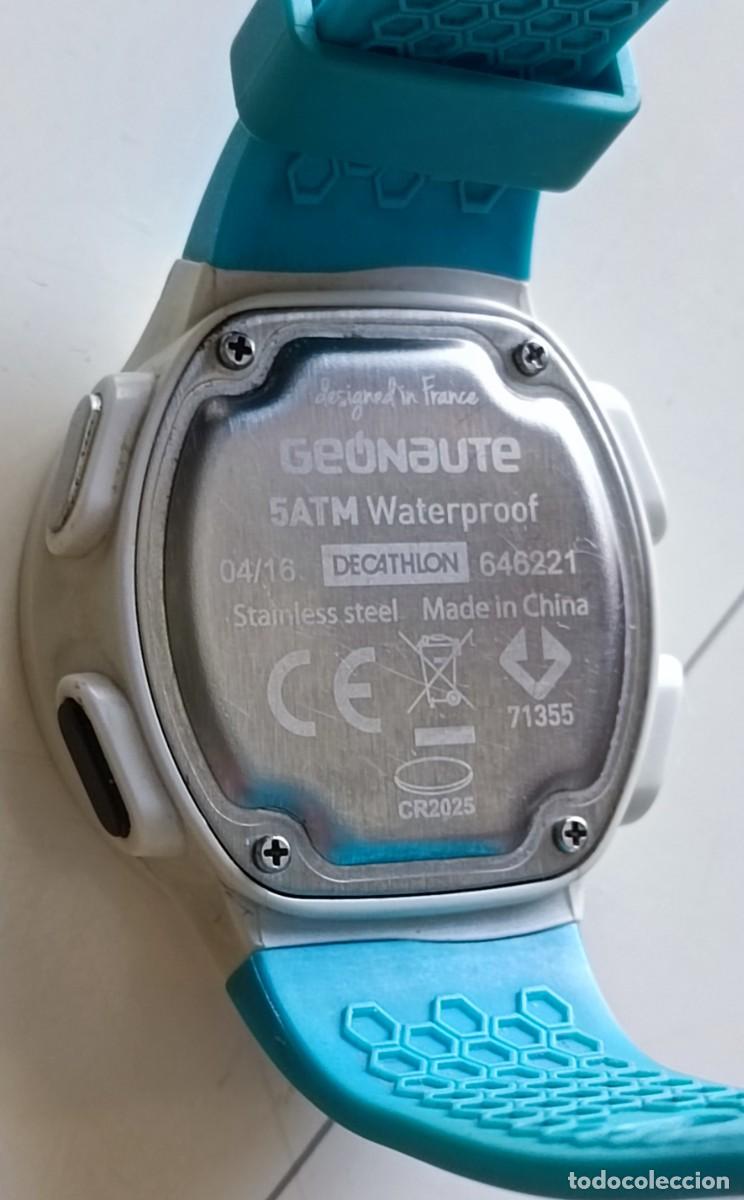 Relojes: RELOJ GENOAUTE VINTAGE - Foto 3