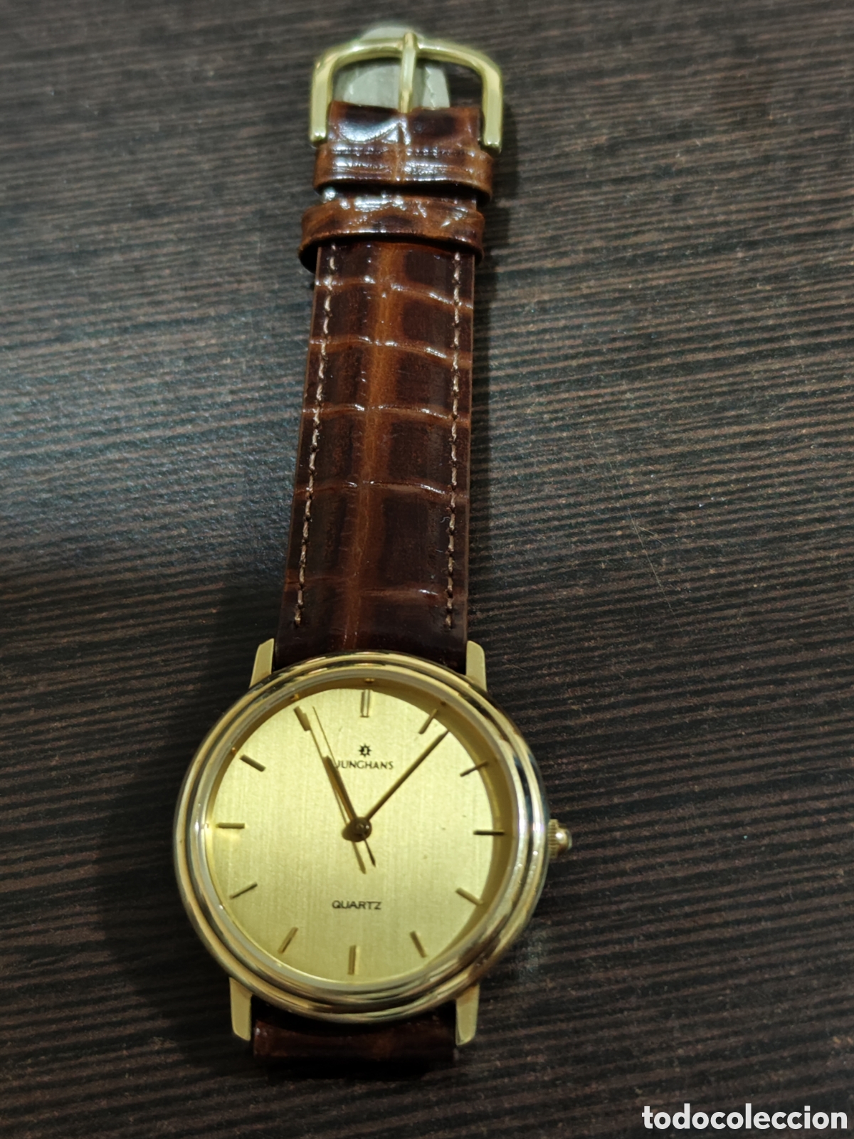 Relojes: JUNGHANS 41/9357 - Foto 2
