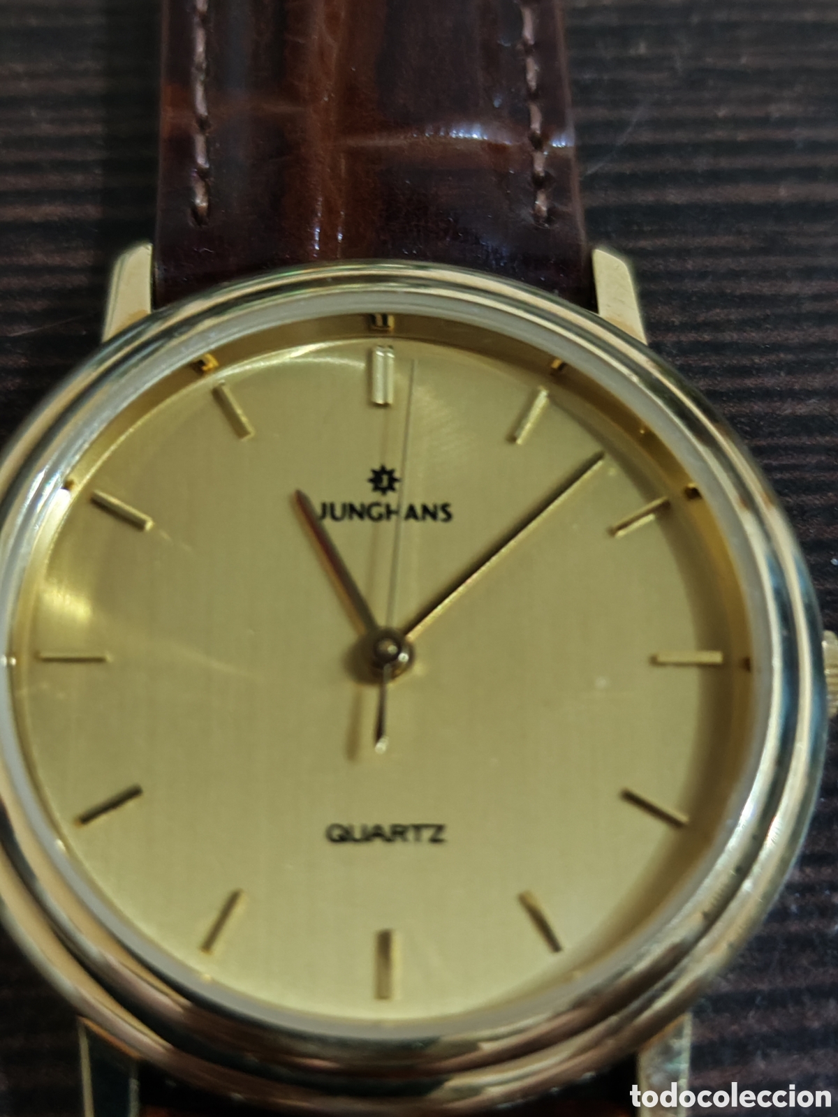 Relojes: JUNGHANS 41/9357 - Foto 6