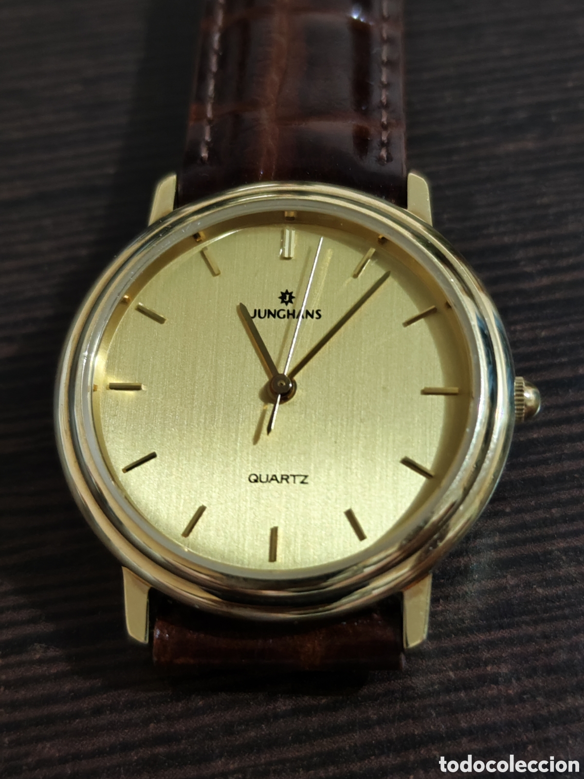 Relojes: JUNGHANS 41/9357 - Foto 1