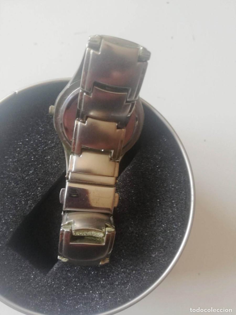 Relojes: RELOJ DE UNICAJA, CORREA DE ACERO - Foto 3