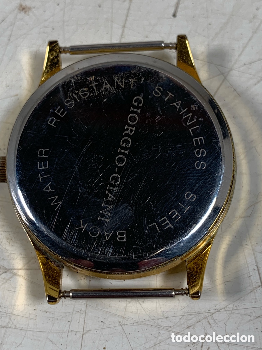 Relojes: 01_ reloj Giorgio Giani - Foto 2