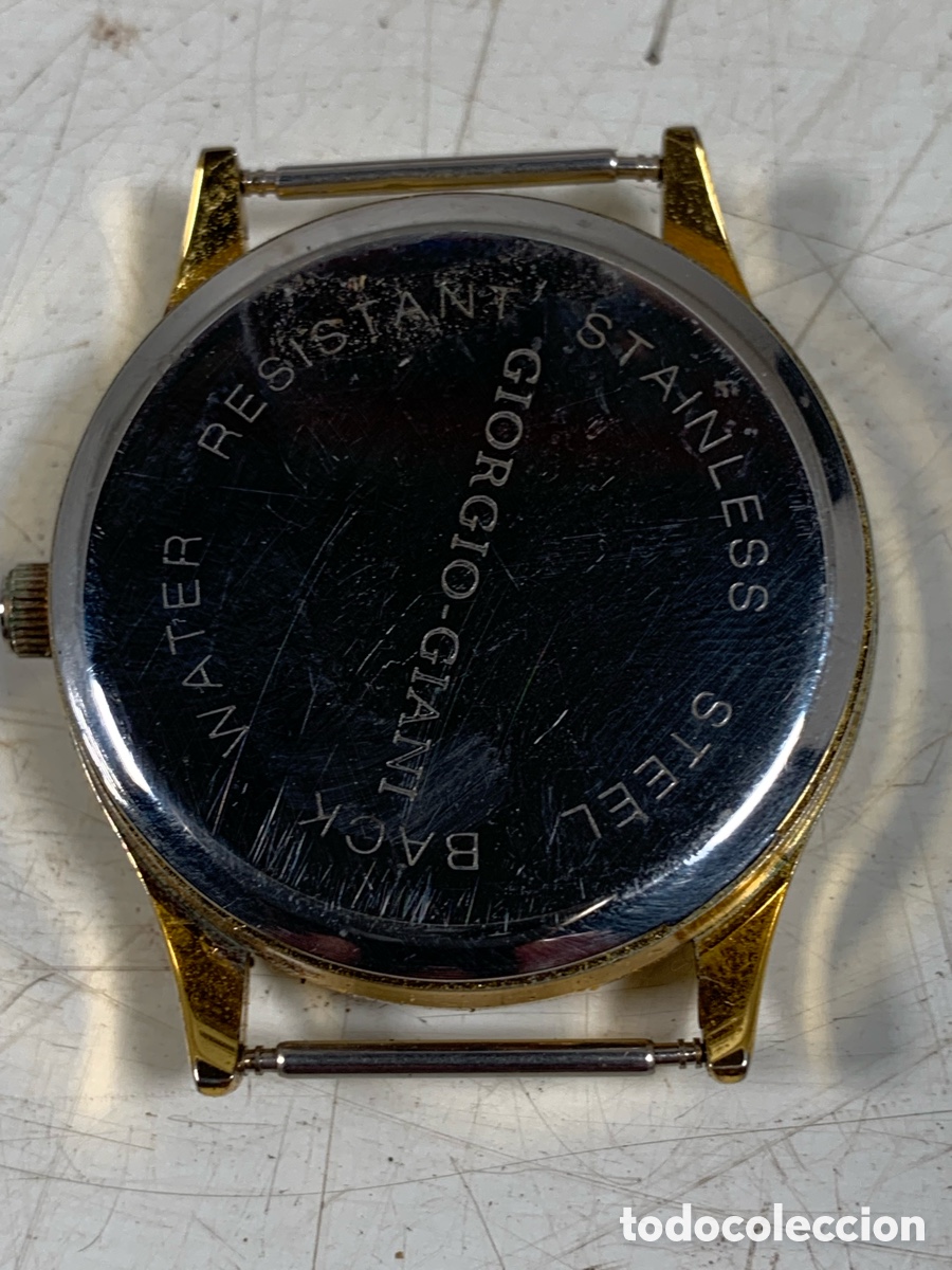 Relojes: 01_ reloj Giorgio Giani - Foto 3