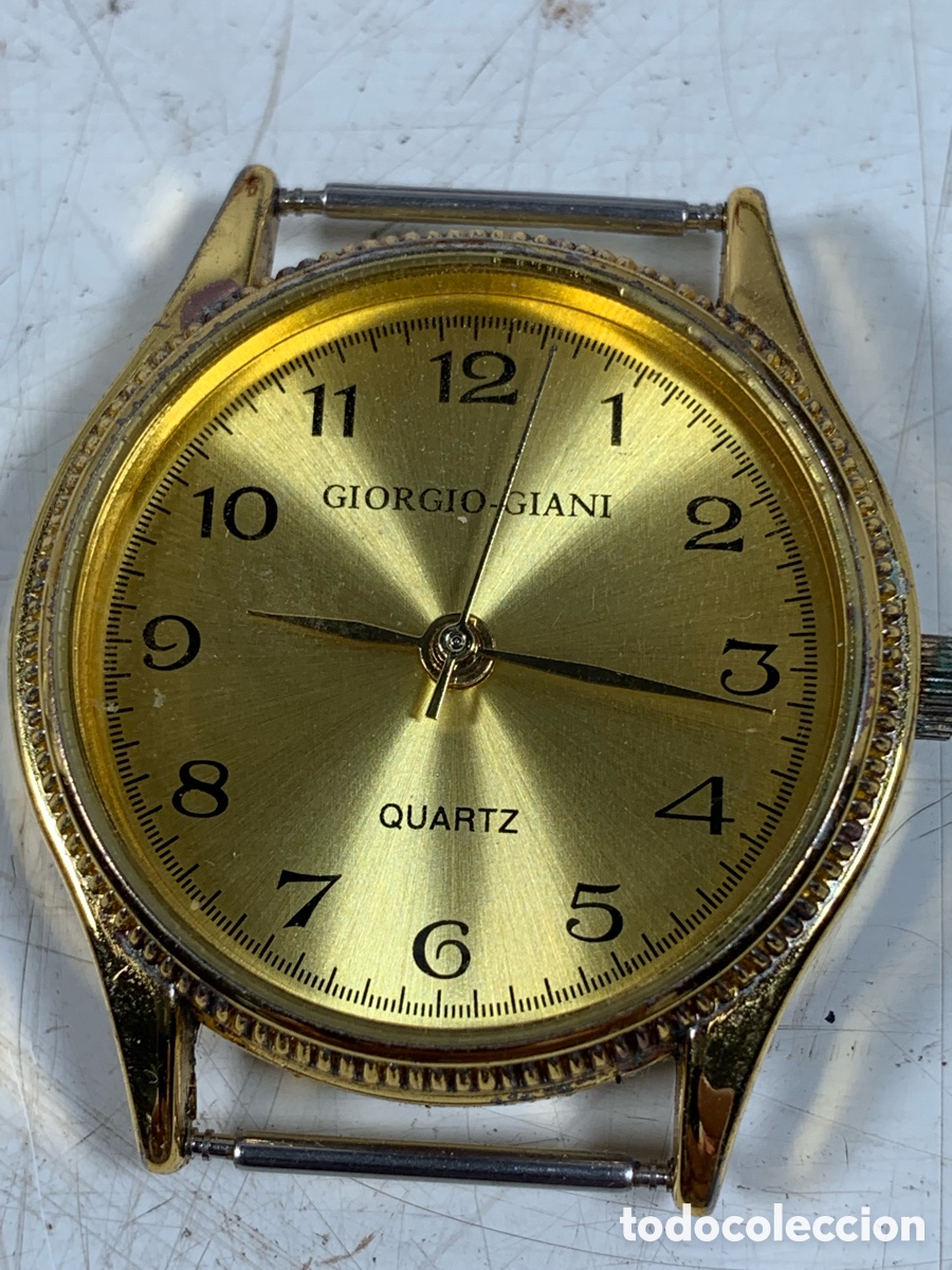 Relojes: 01_ reloj Giorgio Giani - Foto 1