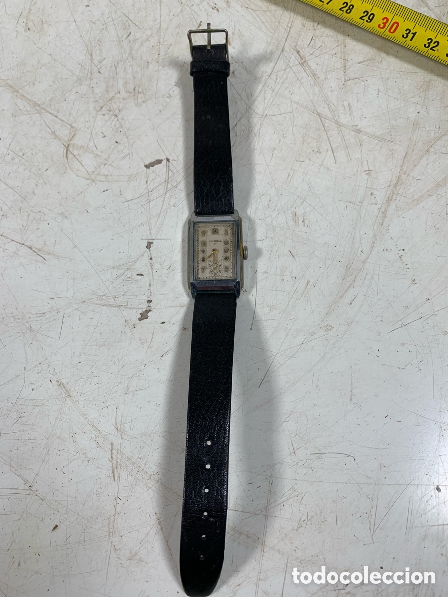 Relojes: 01_ reloj Floreal de pulsera - Foto 3