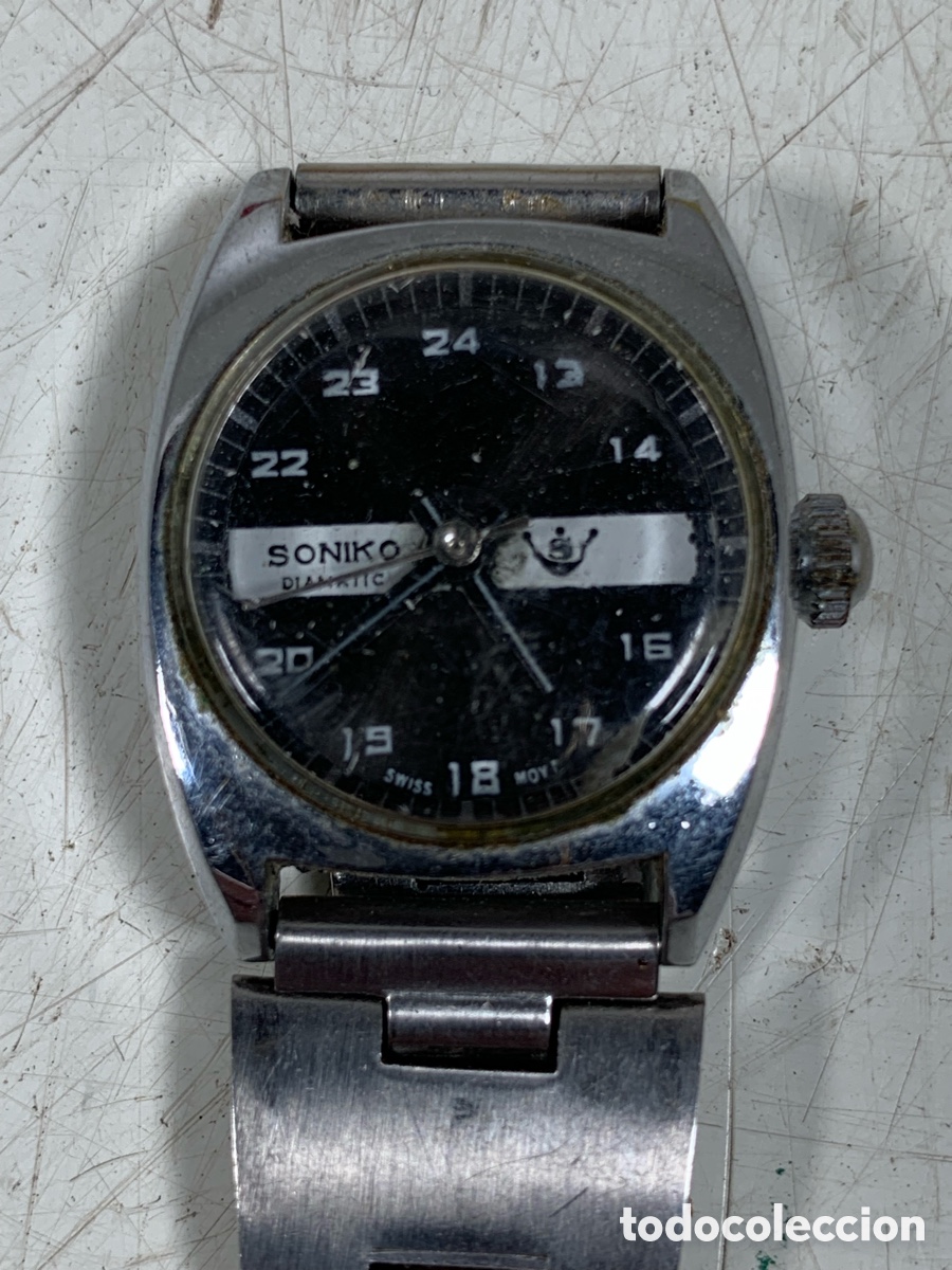 Relojes: 01_reloj de pulsera Soniko - Foto 1