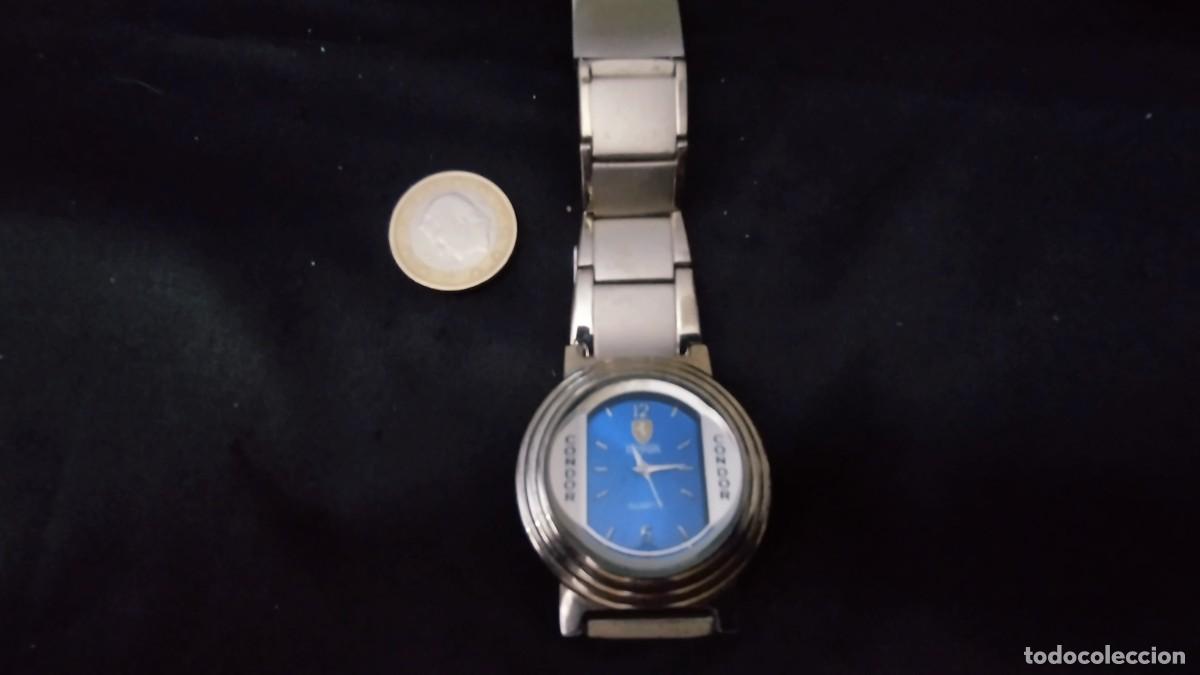 Relojes: Reloj marca Ferrari de cuarzo defectuoso - Foto 4