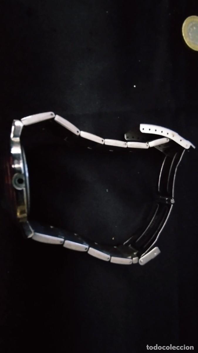 Relojes: Reloj marca Ferrari de cuarzo defectuoso - Foto 5