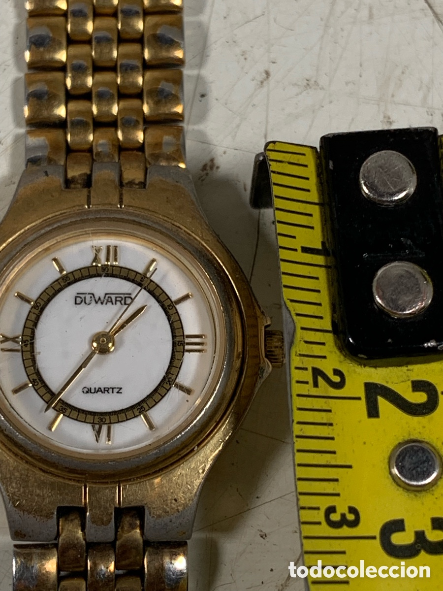 Relojes: 01_ reloj de pulsera Duward - Foto 5