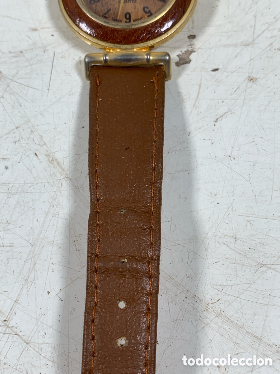 Relojes: 01_ reloj de pulsera Romano - Foto 3