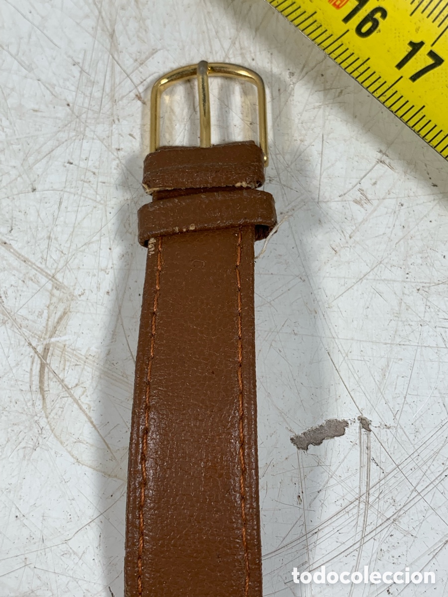 Relojes: 01_ reloj de pulsera Romano - Foto 4