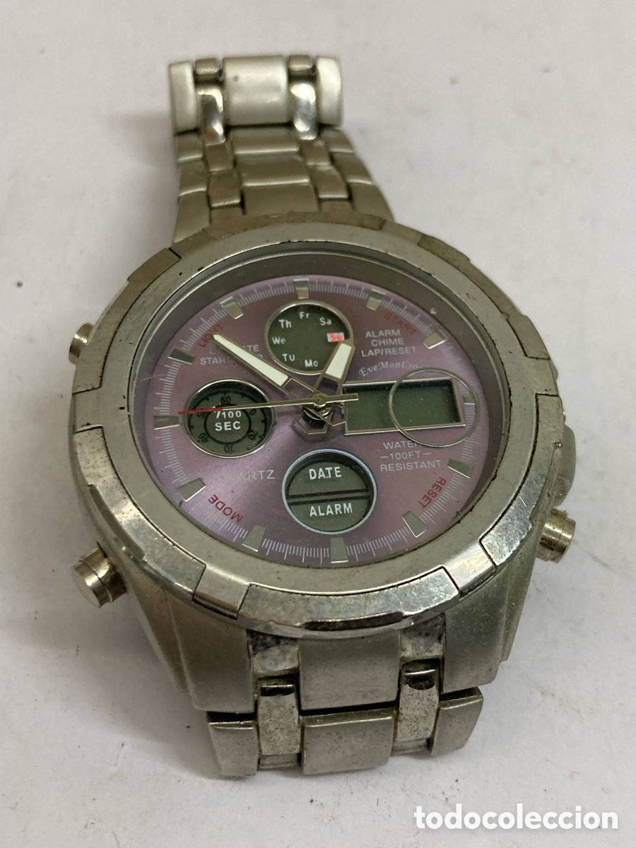 Relojes: Reloj para piezas/CR10-30 - Foto 2