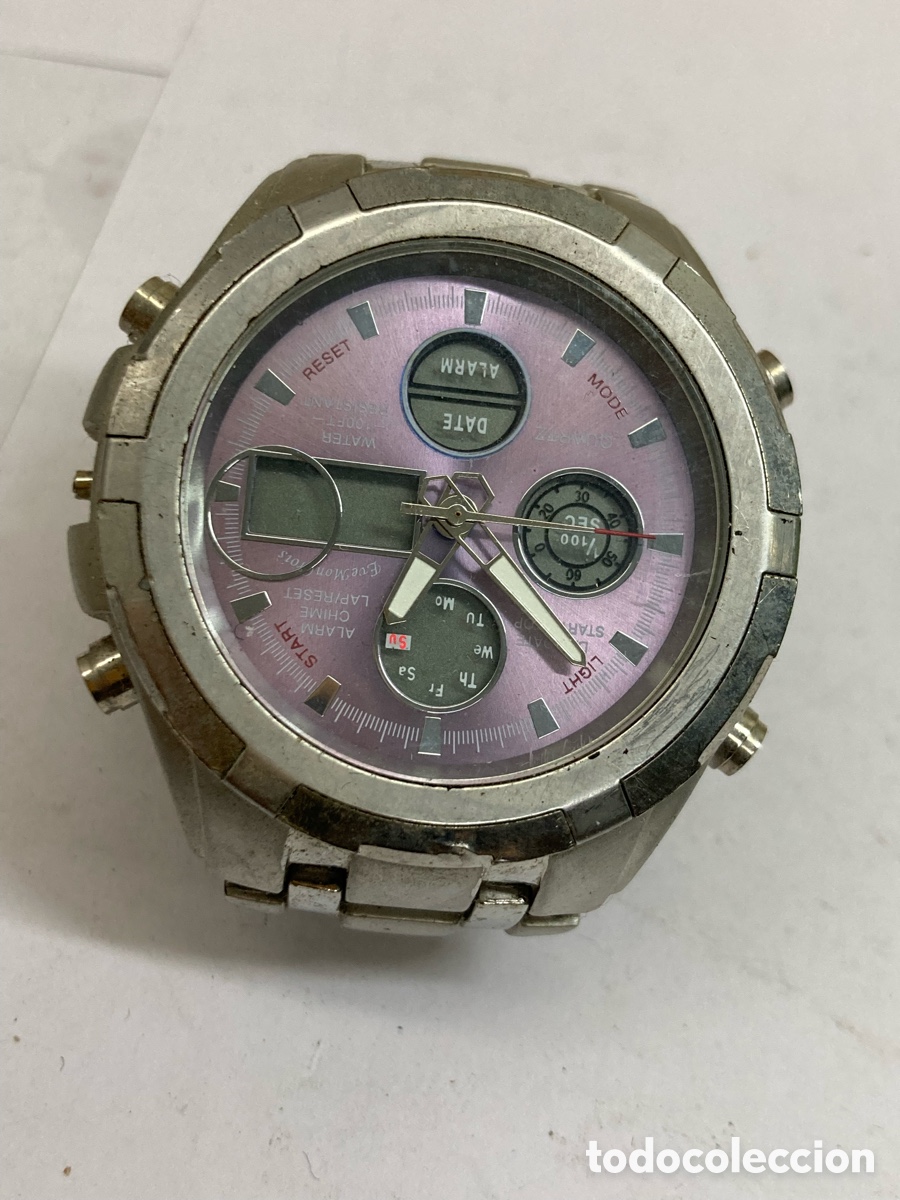 Relojes: Reloj para piezas/CR10-30 - Foto 1