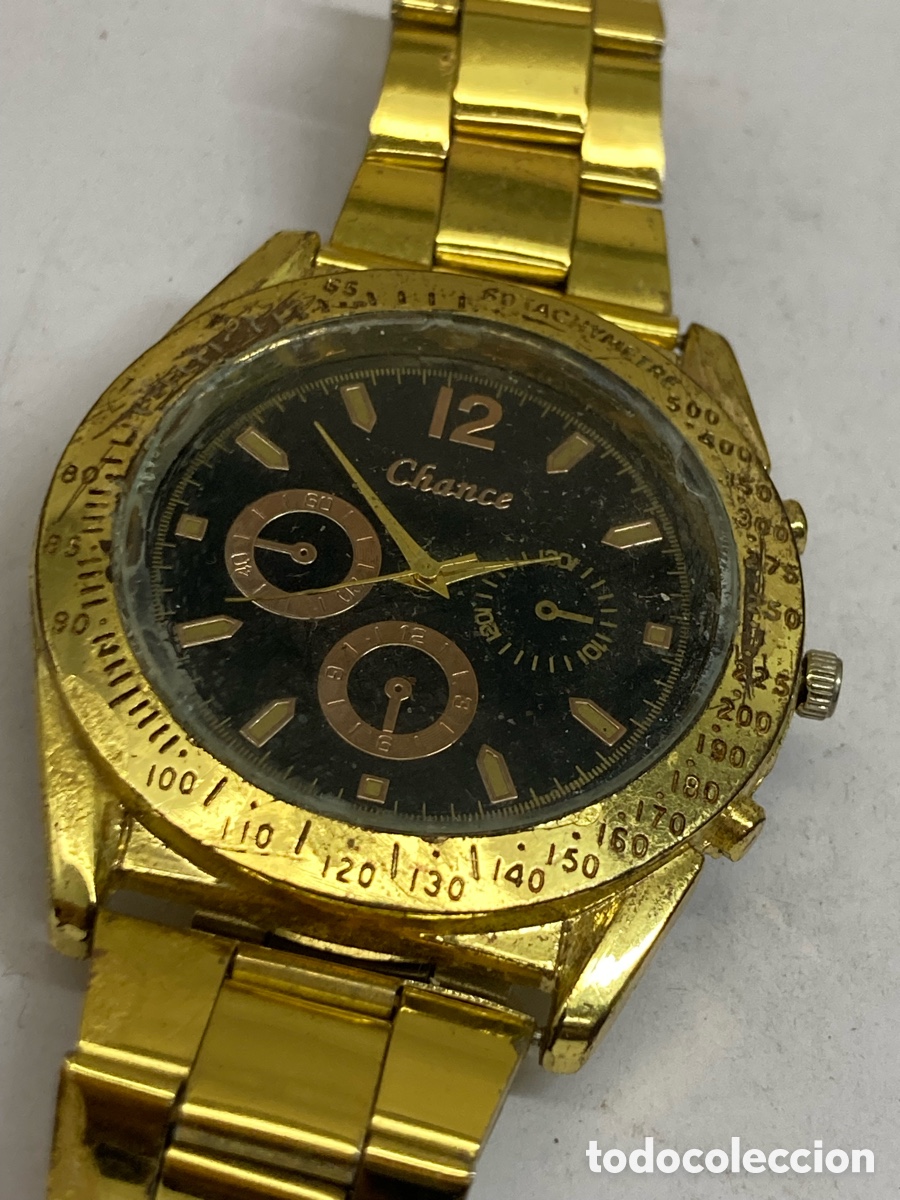 Relojes: Reloj Chance para piezas/CR10-30 - Foto 2