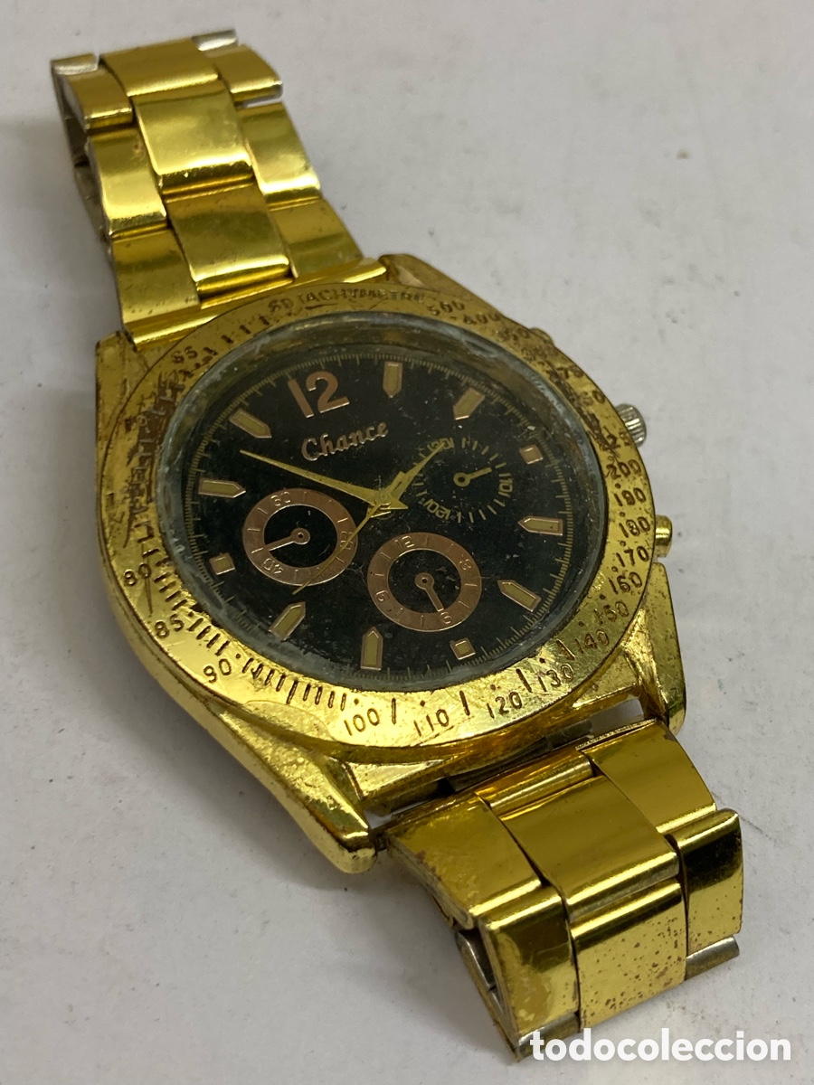 Relojes: Reloj Chance para piezas/CR10-30 - Foto 1