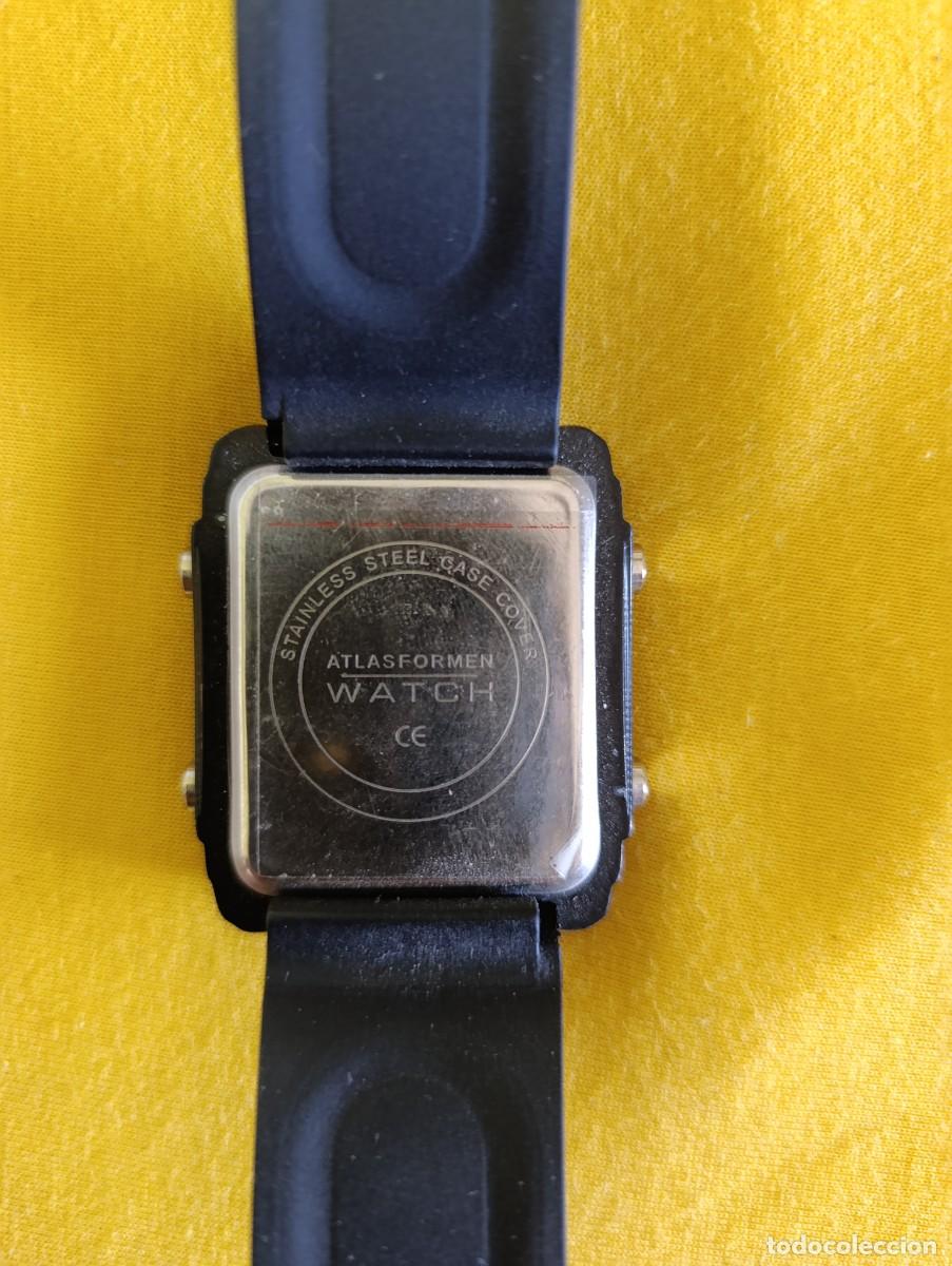 Relojes: Reloj tactil Atlas For Men - Foto 3