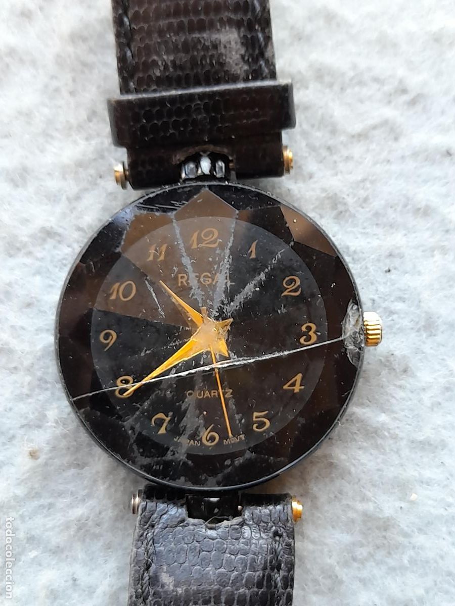 Relojes: Lote de 4 Relojes de Cuarzo. - Foto 2