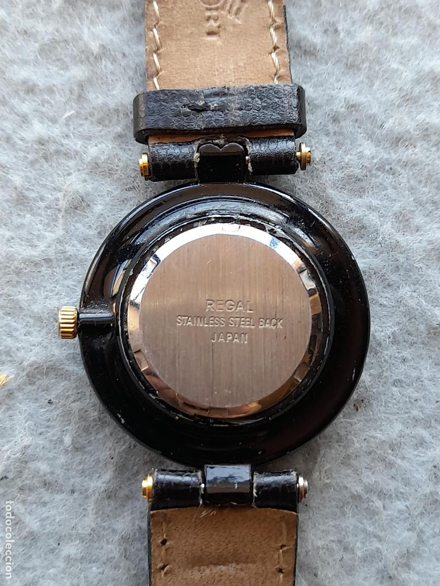 Relojes: Lote de 4 Relojes de Cuarzo. - Foto 3