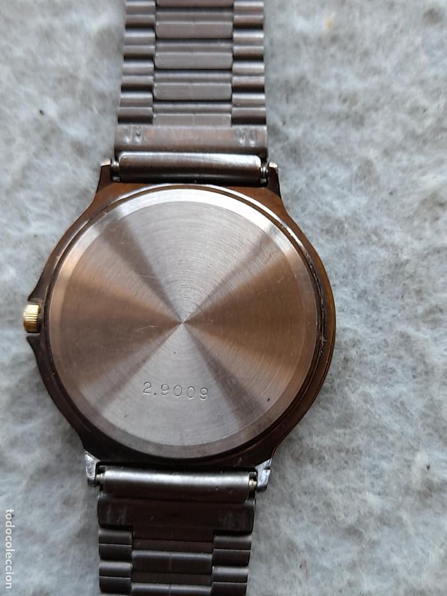 Relojes: Lote de 4 Relojes de Cuarzo. - Foto 5