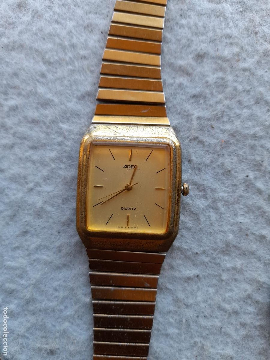 Relojes: Lote de 4 Relojes de Cuarzo. - Foto 6