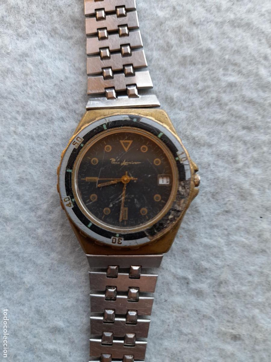 Relojes: Lote de 4 Relojes de Cuarzo. - Foto 8
