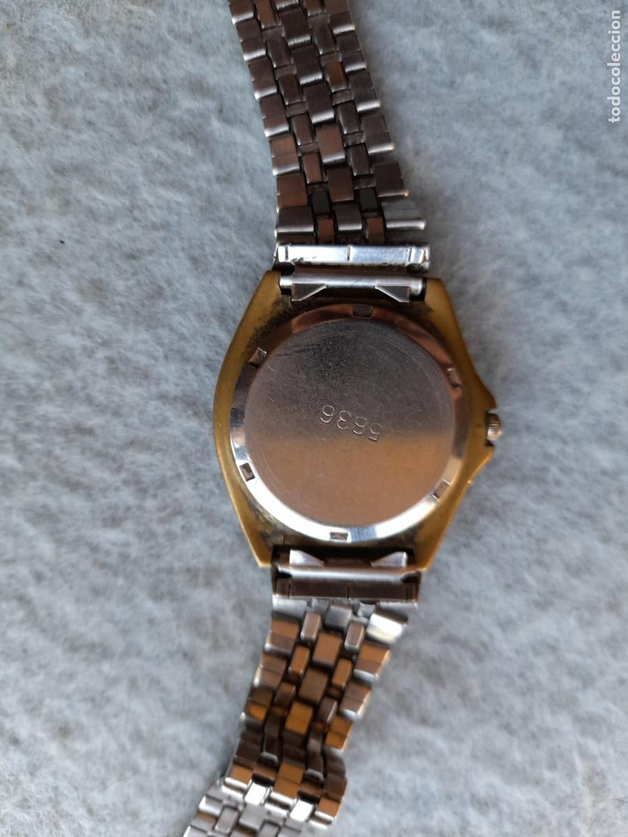 Relojes: Lote de 4 Relojes de Cuarzo. - Foto 9